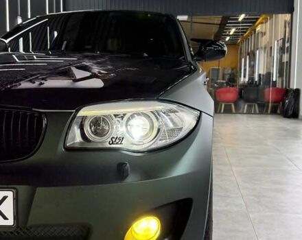 Белый БМВ 1 Серия, объемом двигателя 2 л и пробегом 90 тыс. км за 19990 $, фото 14 на Automoto.ua