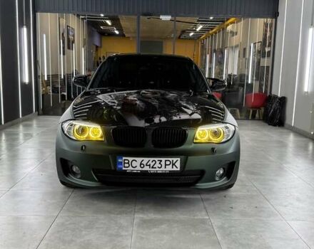 Белый БМВ 1 Серия, объемом двигателя 2 л и пробегом 90 тыс. км за 19990 $, фото 8 на Automoto.ua