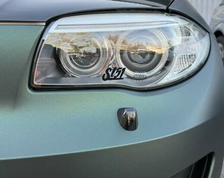 Белый БМВ 1 Серия, объемом двигателя 2 л и пробегом 90 тыс. км за 17770 $, фото 14 на Automoto.ua