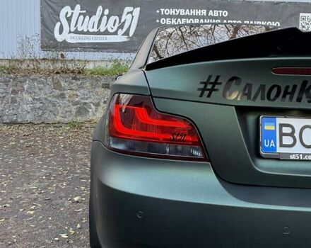 Белый БМВ 1 Серия, объемом двигателя 2 л и пробегом 90 тыс. км за 17770 $, фото 17 на Automoto.ua