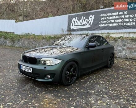 Белый БМВ 1 Серия, объемом двигателя 2 л и пробегом 90 тыс. км за 17770 $, фото 9 на Automoto.ua