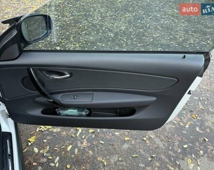 Белый БМВ 1 Серия, объемом двигателя 2 л и пробегом 90 тыс. км за 17770 $, фото 41 на Automoto.ua