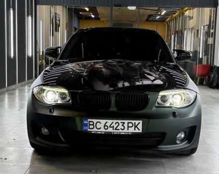 Белый БМВ 1 Серия, объемом двигателя 2 л и пробегом 90 тыс. км за 19990 $, фото 13 на Automoto.ua