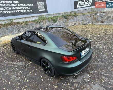 Белый БМВ 1 Серия, объемом двигателя 2 л и пробегом 90 тыс. км за 17770 $, фото 23 на Automoto.ua