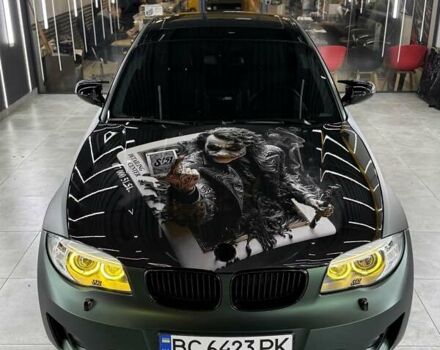 Белый БМВ 1 Серия, объемом двигателя 2 л и пробегом 90 тыс. км за 19990 $, фото 6 на Automoto.ua