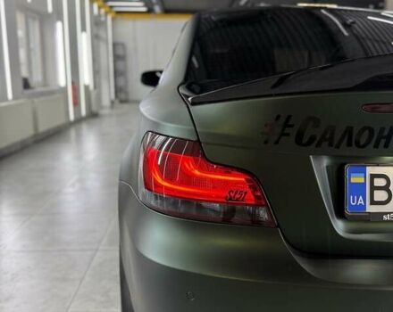 Белый БМВ 1 Серия, объемом двигателя 2 л и пробегом 90 тыс. км за 19990 $, фото 24 на Automoto.ua