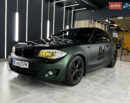 Белый БМВ 1 Серия, объемом двигателя 2 л и пробегом 90 тыс. км за 19990 $, фото 19 на Automoto.ua