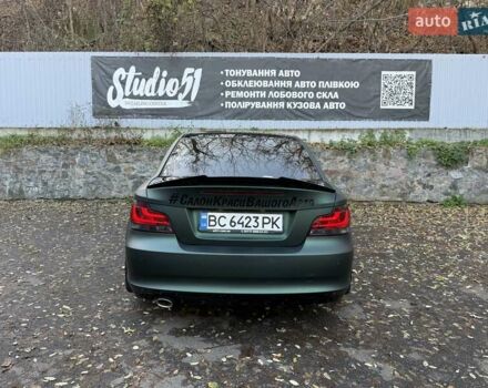 Белый БМВ 1 Серия, объемом двигателя 2 л и пробегом 90 тыс. км за 17770 $, фото 19 на Automoto.ua