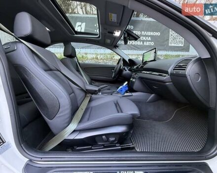 Белый БМВ 1 Серия, объемом двигателя 2 л и пробегом 90 тыс. км за 17770 $, фото 78 на Automoto.ua