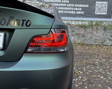 Белый БМВ 1 Серия, объемом двигателя 2 л и пробегом 90 тыс. км за 17770 $, фото 22 на Automoto.ua