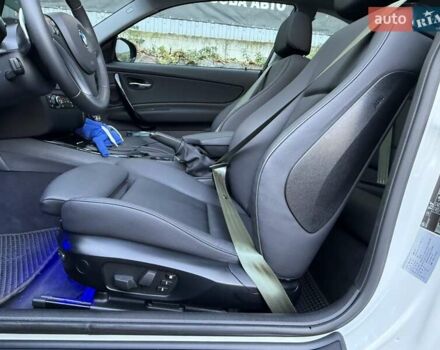 Белый БМВ 1 Серия, объемом двигателя 2 л и пробегом 90 тыс. км за 17770 $, фото 60 на Automoto.ua