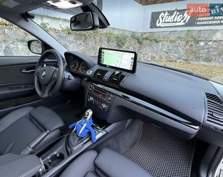 Белый БМВ 1 Серия, объемом двигателя 2 л и пробегом 90 тыс. км за 17770 $, фото 73 на Automoto.ua