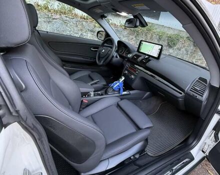 Белый БМВ 1 Серия, объемом двигателя 2 л и пробегом 90 тыс. км за 17770 $, фото 83 на Automoto.ua