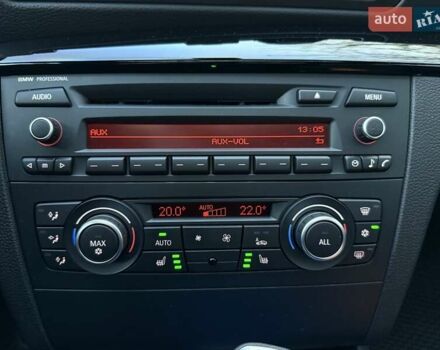 Белый БМВ 1 Серия, объемом двигателя 2 л и пробегом 90 тыс. км за 17770 $, фото 51 на Automoto.ua