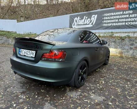 Белый БМВ 1 Серия, объемом двигателя 2 л и пробегом 90 тыс. км за 17770 $, фото 15 на Automoto.ua