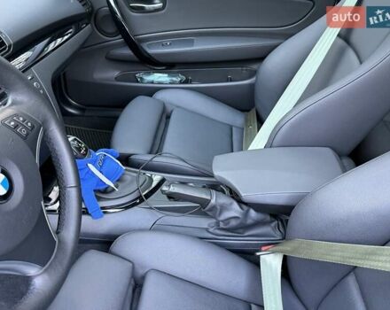 Белый БМВ 1 Серия, объемом двигателя 2 л и пробегом 90 тыс. км за 17770 $, фото 64 на Automoto.ua