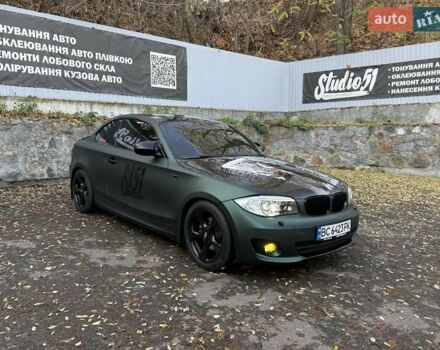 Белый БМВ 1 Серия, объемом двигателя 2 л и пробегом 90 тыс. км за 17770 $, фото 12 на Automoto.ua