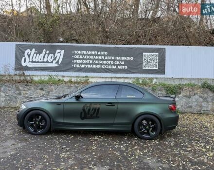 Белый БМВ 1 Серия, объемом двигателя 2 л и пробегом 90 тыс. км за 17770 $, фото 27 на Automoto.ua