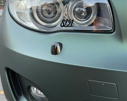 Белый БМВ 1 Серия, объемом двигателя 2 л и пробегом 90 тыс. км за 17770 $, фото 2 на Automoto.ua