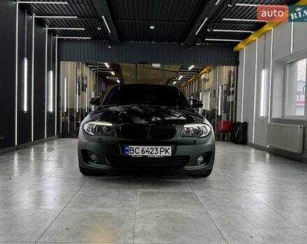 Белый БМВ 1 Серия, объемом двигателя 2 л и пробегом 90 тыс. км за 19990 $, фото 11 на Automoto.ua