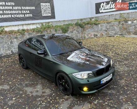 Белый БМВ 1 Серия, объемом двигателя 2 л и пробегом 90 тыс. км за 17770 $, фото 11 на Automoto.ua