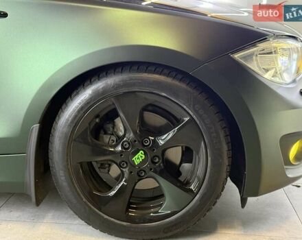 Белый БМВ 1 Серия, объемом двигателя 2 л и пробегом 90 тыс. км за 19990 $, фото 39 на Automoto.ua