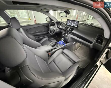 Белый БМВ 1 Серия, объемом двигателя 2 л и пробегом 90 тыс. км за 19990 $, фото 58 на Automoto.ua