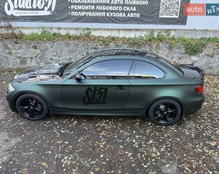 Белый БМВ 1 Серия, объемом двигателя 2 л и пробегом 90 тыс. км за 17770 $, фото 28 на Automoto.ua