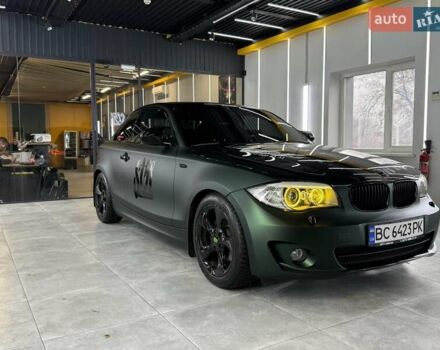 Белый БМВ 1 Серия, объемом двигателя 2 л и пробегом 90 тыс. км за 19990 $, фото 2 на Automoto.ua