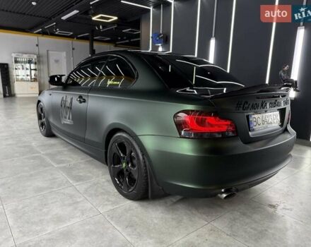 Белый БМВ 1 Серия, объемом двигателя 2 л и пробегом 90 тыс. км за 19990 $, фото 34 на Automoto.ua