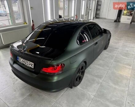 Белый БМВ 1 Серия, объемом двигателя 2 л и пробегом 90 тыс. км за 19990 $, фото 22 на Automoto.ua