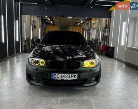 Белый БМВ 1 Серия, объемом двигателя 2 л и пробегом 90 тыс. км за 19990 $, фото 7 на Automoto.ua