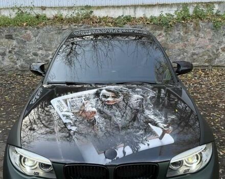 Белый БМВ 1 Серия, объемом двигателя 2 л и пробегом 90 тыс. км за 17770 $, фото 5 на Automoto.ua