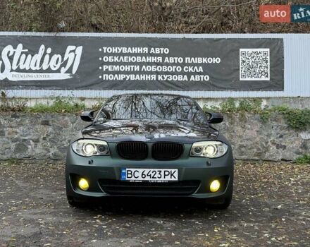 Белый БМВ 1 Серия, объемом двигателя 2 л и пробегом 90 тыс. км за 17770 $, фото 3 на Automoto.ua