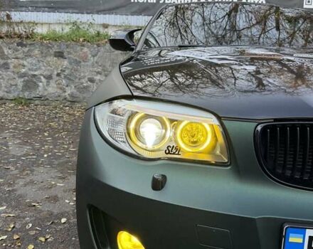 Белый БМВ 1 Серия, объемом двигателя 2 л и пробегом 90 тыс. км за 17770 $, фото 1 на Automoto.ua