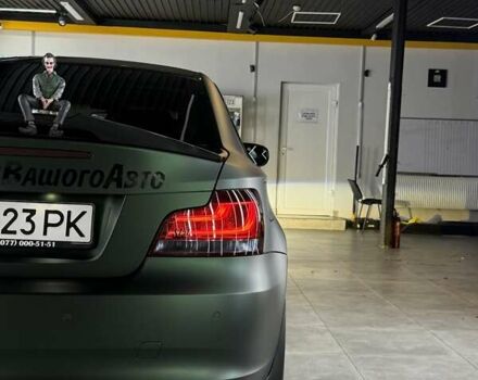 Белый БМВ 1 Серия, объемом двигателя 2 л и пробегом 90 тыс. км за 19990 $, фото 32 на Automoto.ua