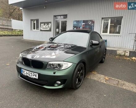 Белый БМВ 1 Серия, объемом двигателя 2 л и пробегом 90 тыс. км за 19990 $, фото 20 на Automoto.ua