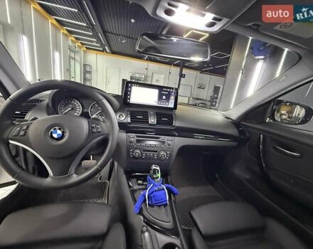 Белый БМВ 1 Серия, объемом двигателя 2 л и пробегом 90 тыс. км за 19990 $, фото 61 на Automoto.ua