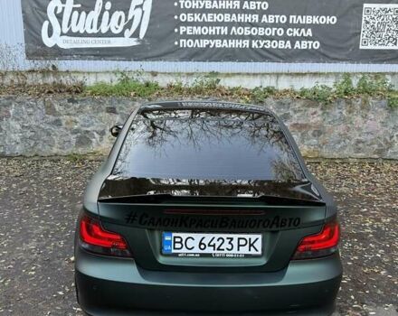 Белый БМВ 1 Серия, объемом двигателя 2 л и пробегом 90 тыс. км за 17770 $, фото 18 на Automoto.ua