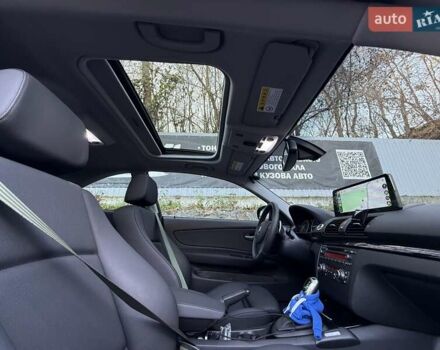 Белый БМВ 1 Серия, объемом двигателя 2 л и пробегом 90 тыс. км за 17770 $, фото 74 на Automoto.ua