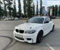 Белый БМВ 1 Серия, объемом двигателя 3 л и пробегом 170 тыс. км за 15200 $, фото 1 на Automoto.ua