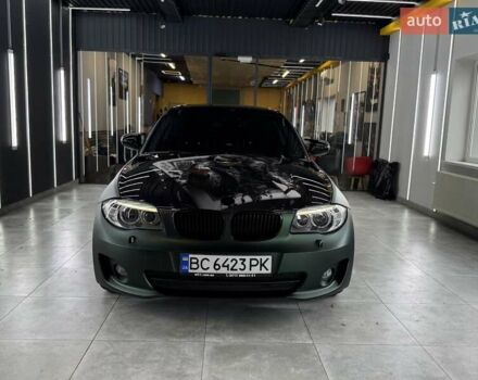 Белый БМВ 1 Серия, объемом двигателя 2 л и пробегом 90 тыс. км за 19990 $, фото 9 на Automoto.ua