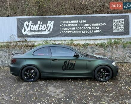 Белый БМВ 1 Серия, объемом двигателя 2 л и пробегом 90 тыс. км за 17770 $, фото 26 на Automoto.ua