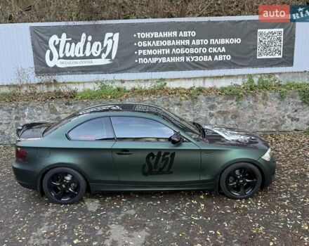 Белый БМВ 1 Серия, объемом двигателя 2 л и пробегом 90 тыс. км за 17770 $, фото 25 на Automoto.ua