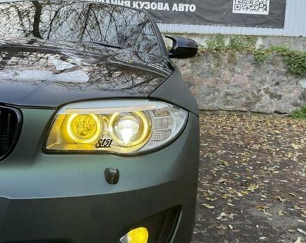 Белый БМВ 1 Серия, объемом двигателя 2 л и пробегом 90 тыс. км за 17770 $, фото 13 на Automoto.ua