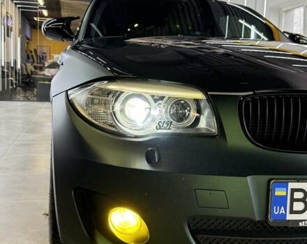 Белый БМВ 1 Серия, объемом двигателя 2 л и пробегом 90 тыс. км за 19990 $, фото 4 на Automoto.ua