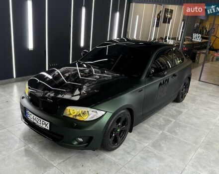 Белый БМВ 1 Серия, объемом двигателя 2 л и пробегом 90 тыс. км за 19990 $, фото 18 на Automoto.ua