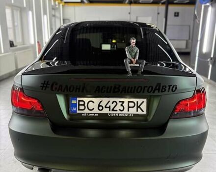 Белый БМВ 1 Серия, объемом двигателя 2 л и пробегом 90 тыс. км за 19990 $, фото 26 на Automoto.ua