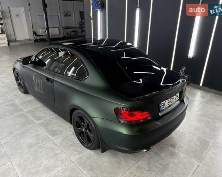 Белый БМВ 1 Серия, объемом двигателя 2 л и пробегом 90 тыс. км за 19990 $, фото 33 на Automoto.ua