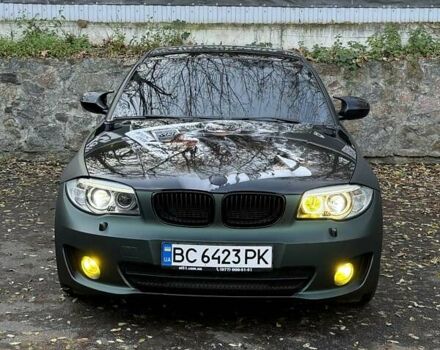 Белый БМВ 1 Серия, объемом двигателя 2 л и пробегом 90 тыс. км за 17770 $, фото 8 на Automoto.ua